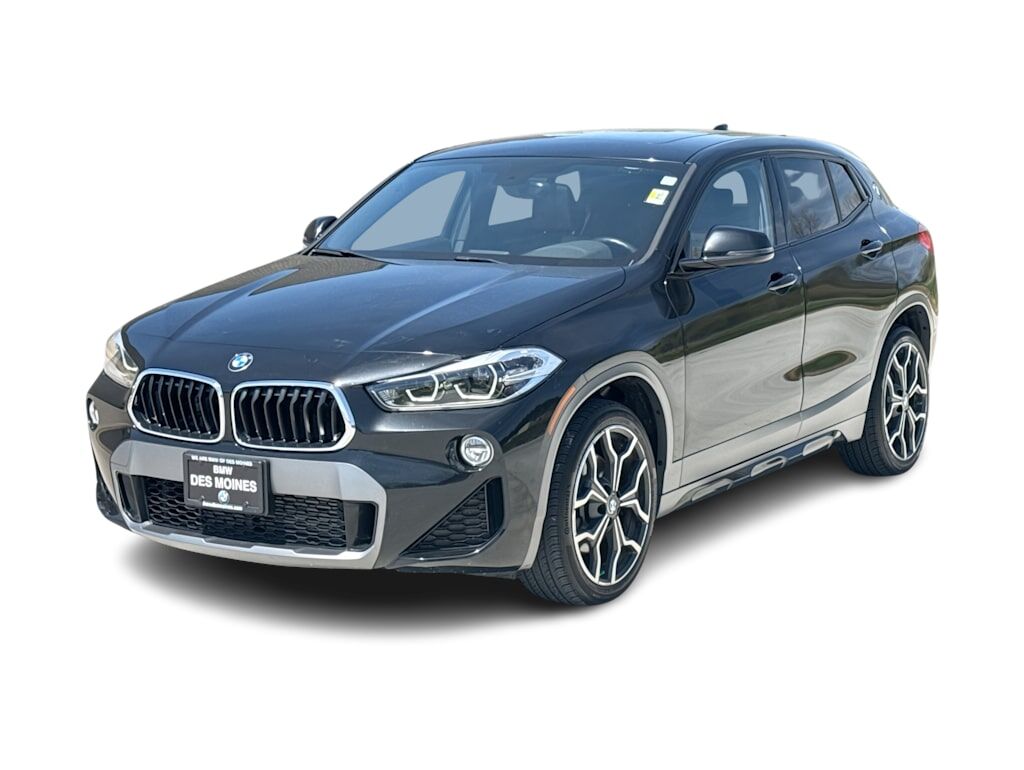 2018 BMW X2