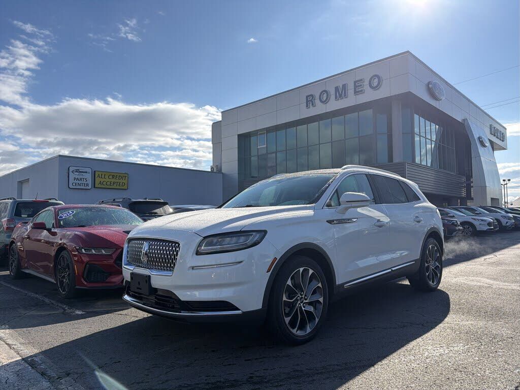 2022 LINCOLN Nautilus