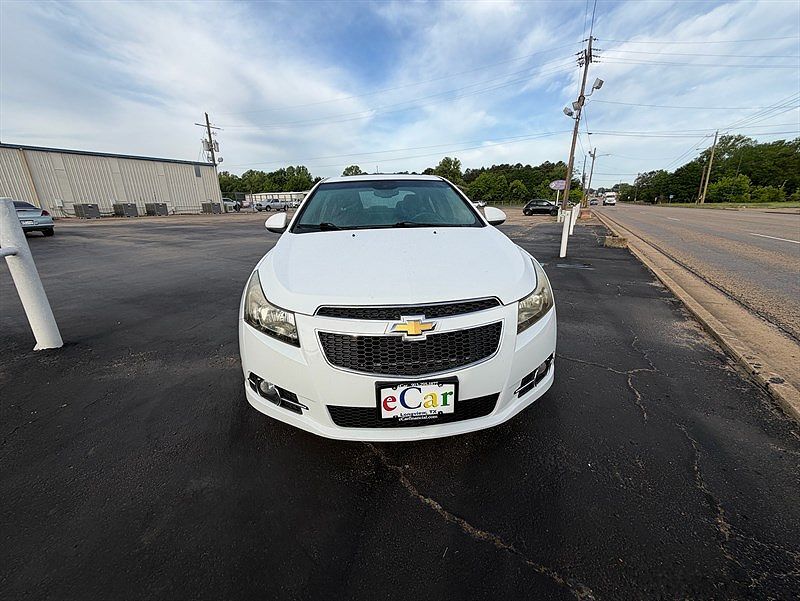 2015 CHEVROLET Cruze
