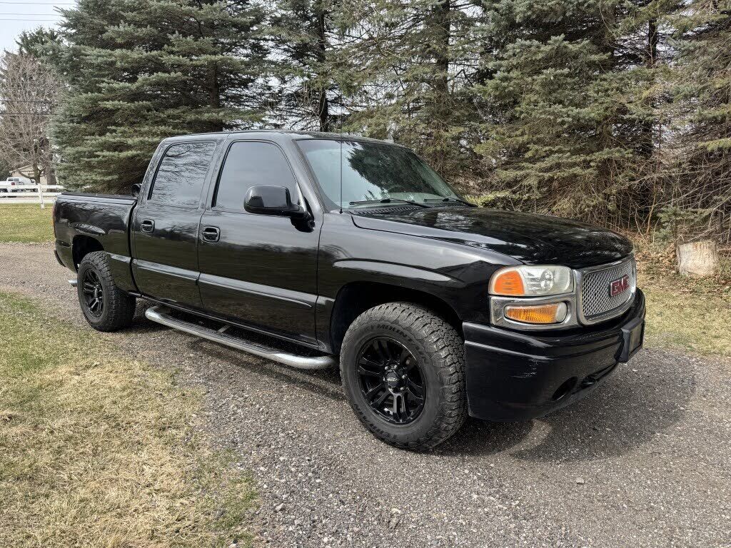 2006 GMC Sierra