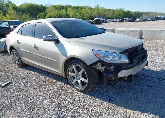 2015 CHEVROLET Malibu