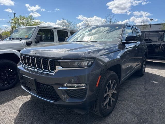 2025 JEEP Grand Cherokee