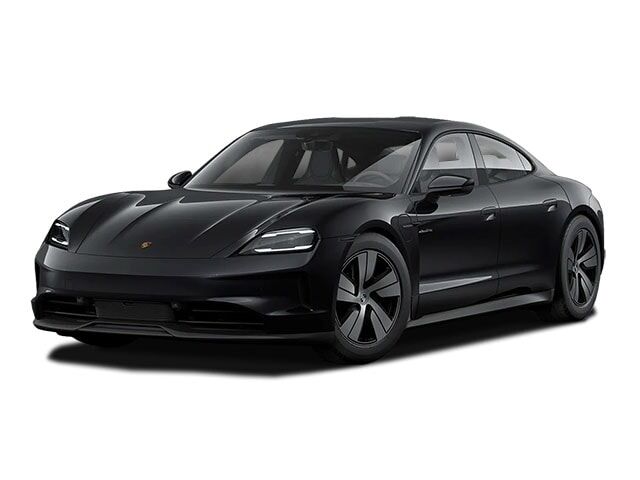 2026 PORSCHE Taycan