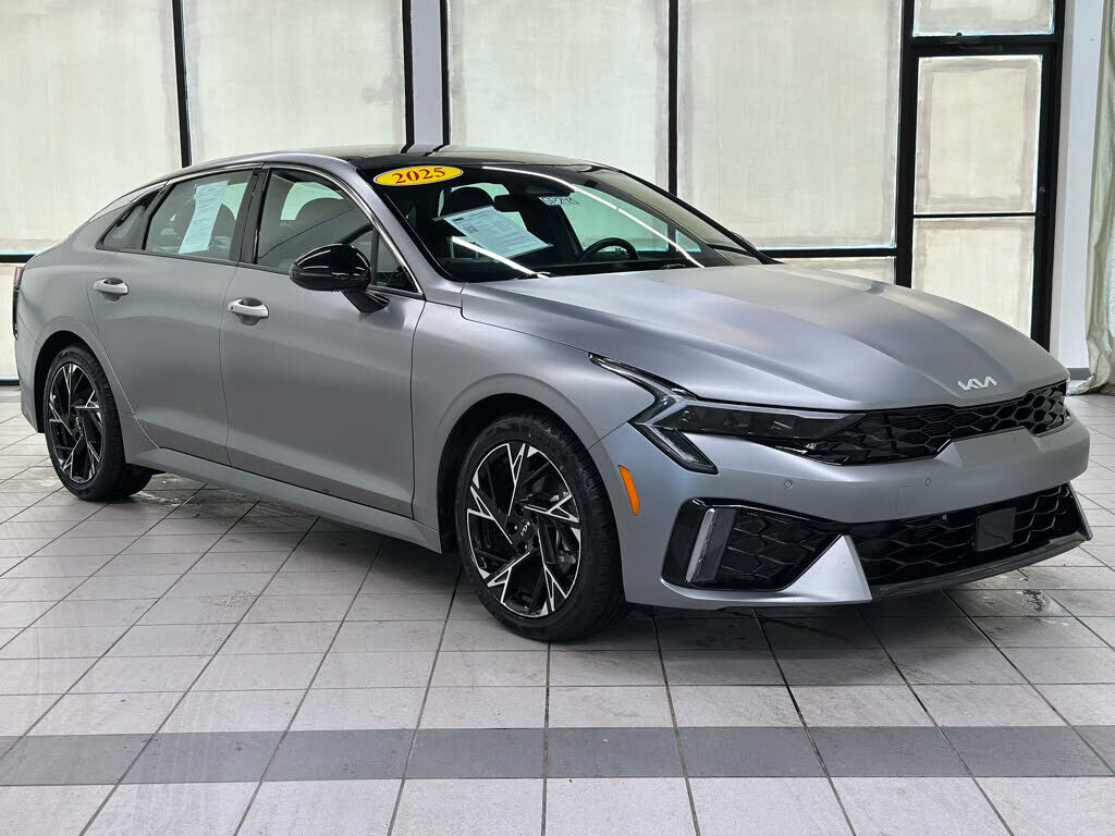 2025 KIA K5