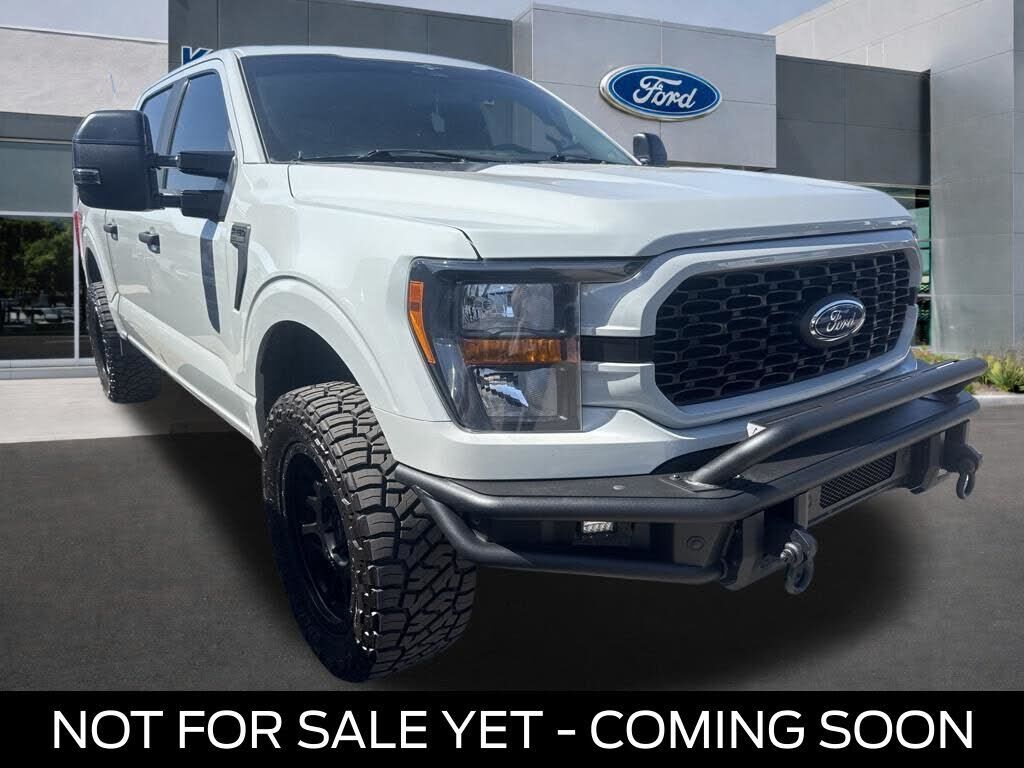 2023 FORD F-150