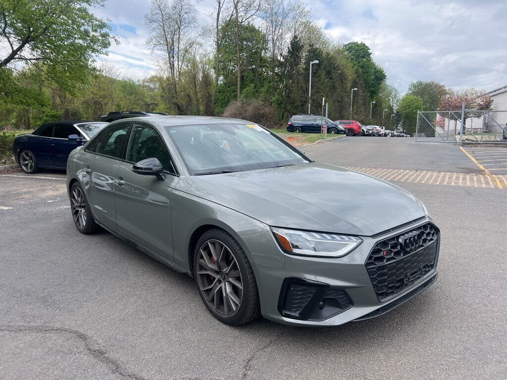 2023 AUDI S4