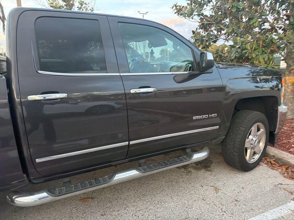 2015 CHEVROLET Silverado