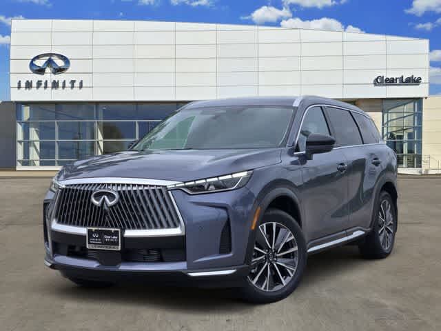 2026 INFINITI QX60