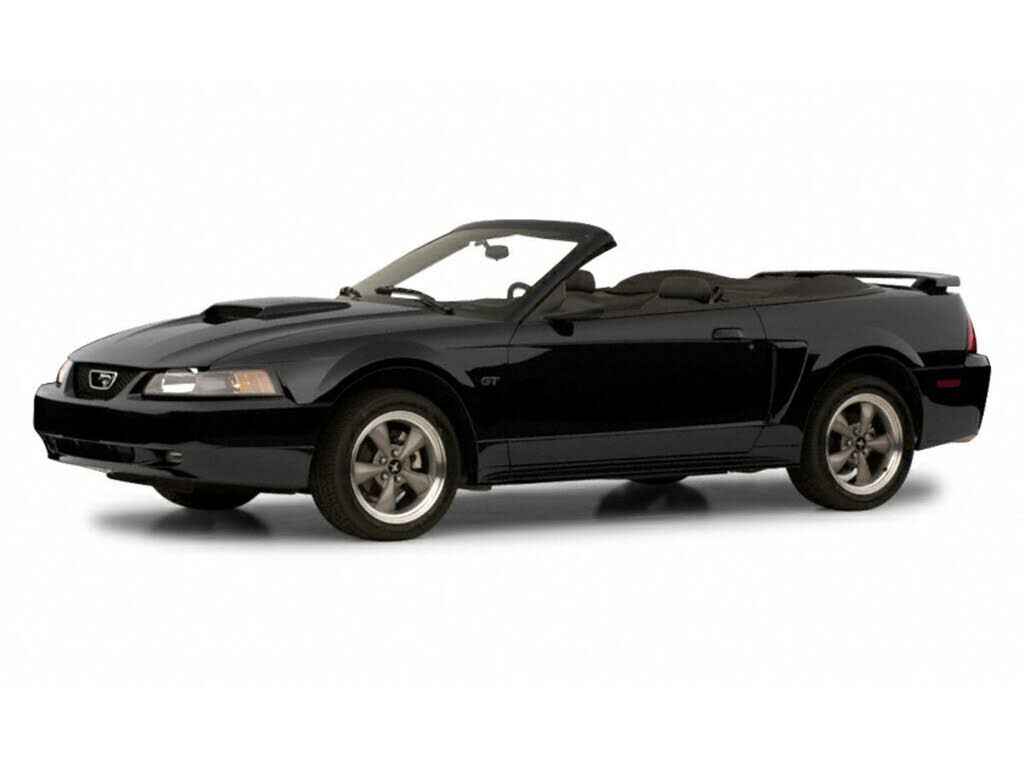 2001 FORD Mustang