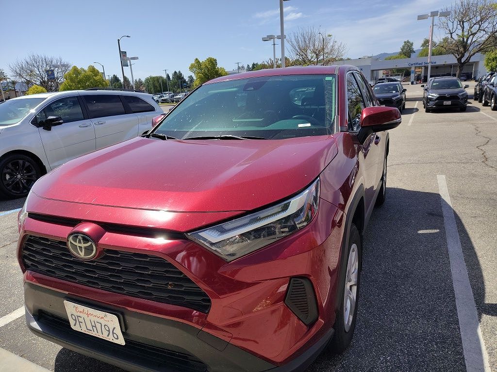 2023 TOYOTA RAV4
