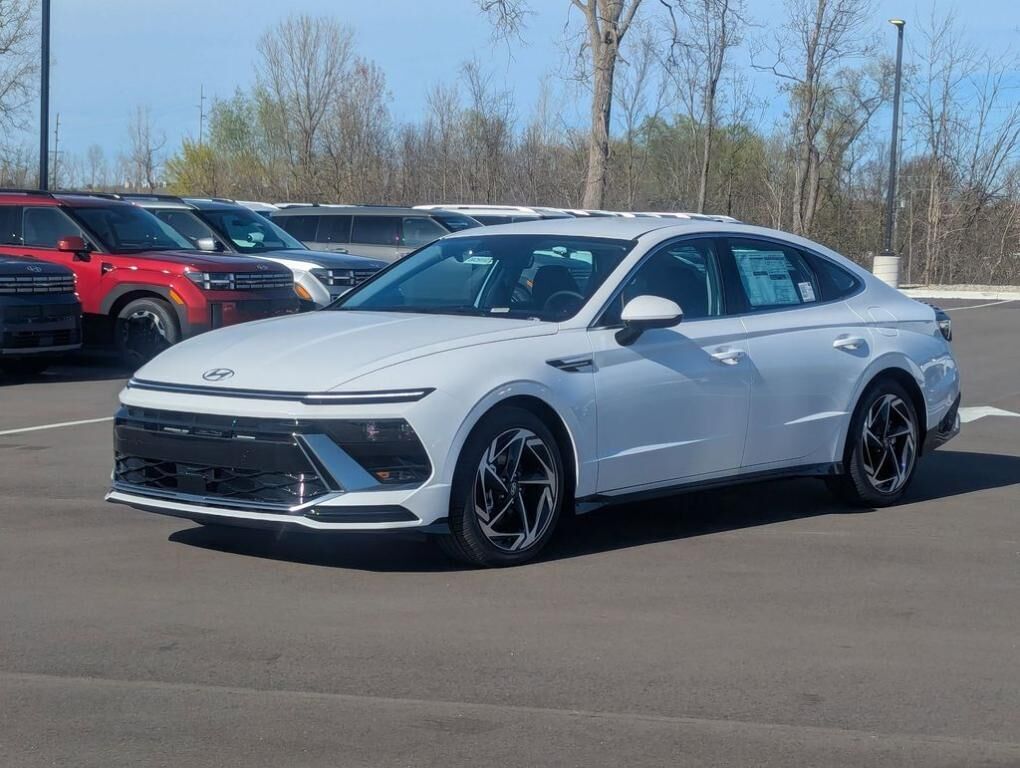 2026 HYUNDAI Sonata