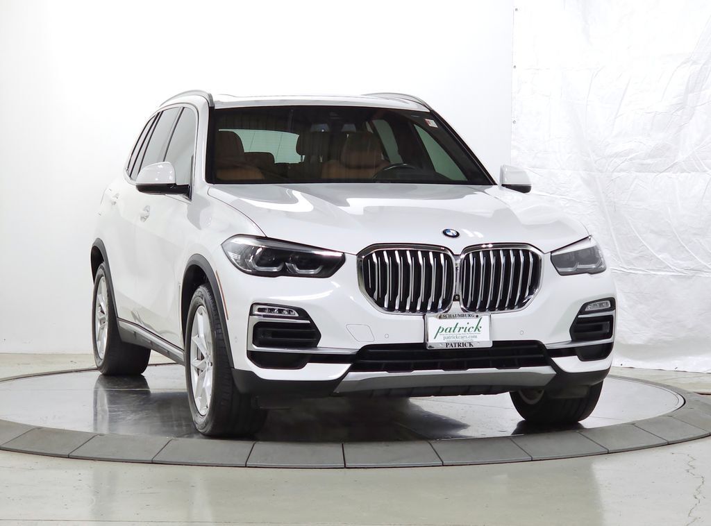 2019 BMW X5