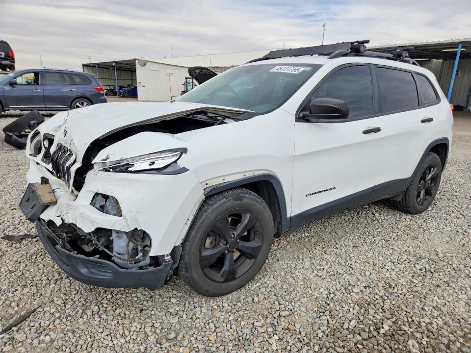 2016 JEEP Cherokee
