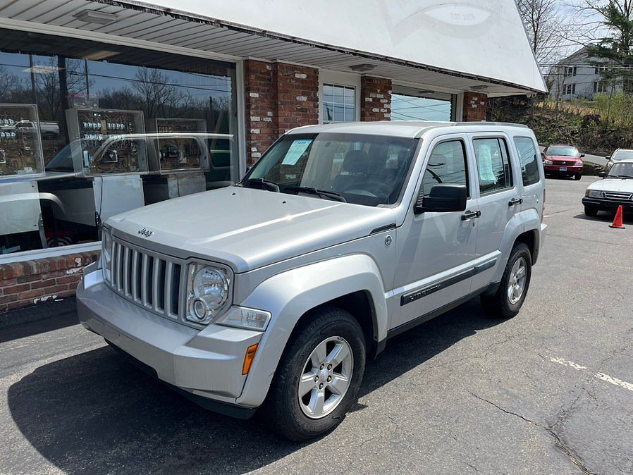 2010 JEEP Liberty
