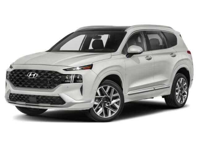 2022 HYUNDAI Santa Fe