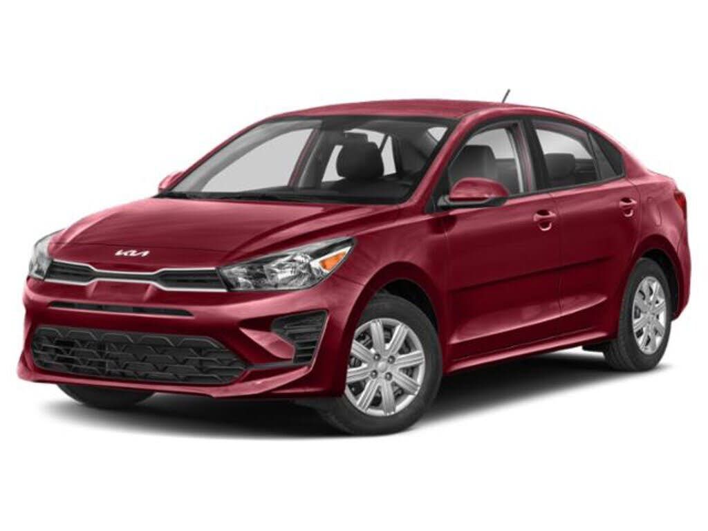 2022 KIA Rio