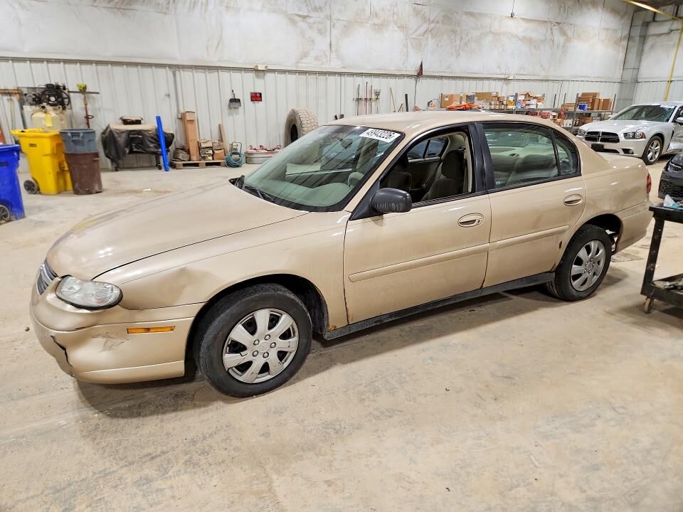 2001 CHEVROLET Malibu