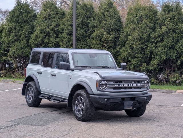 2023 FORD Bronco