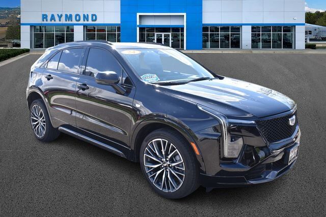 2024 CADILLAC XT4