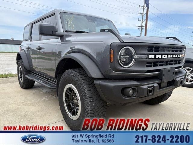 2024 FORD Bronco