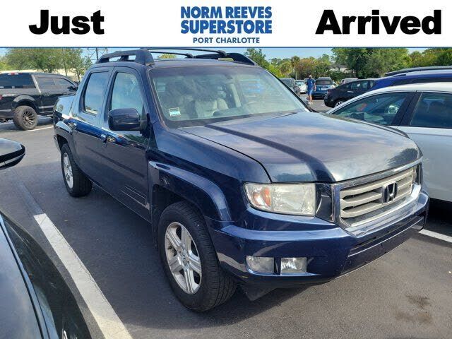 2012 HONDA Ridgeline