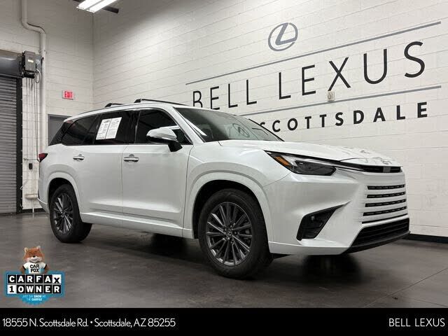 2025 LEXUS TX