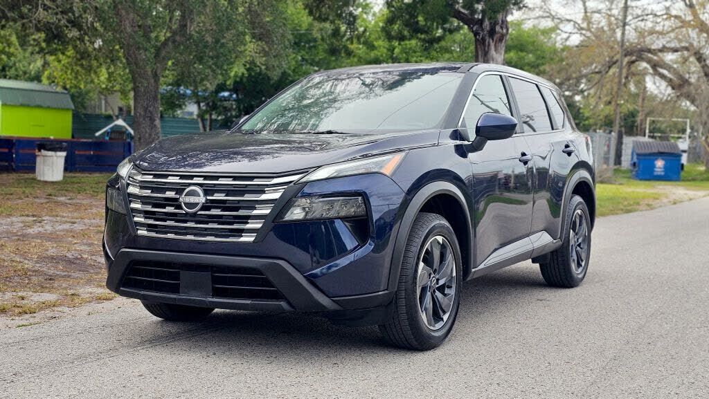 2025 NISSAN Rogue