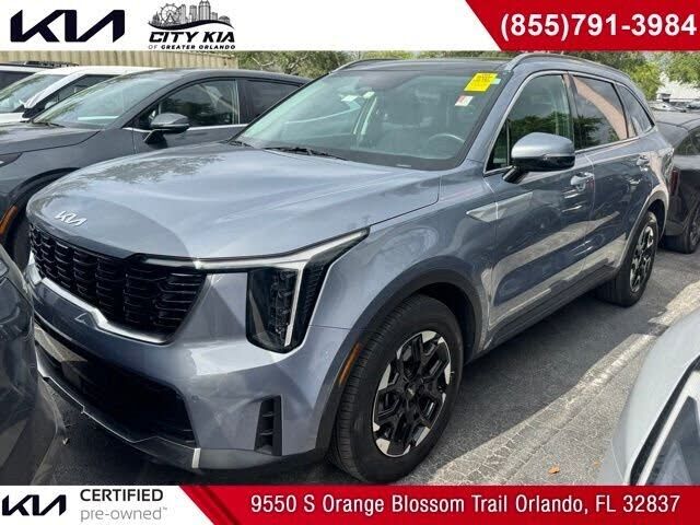 2024 KIA Sorento