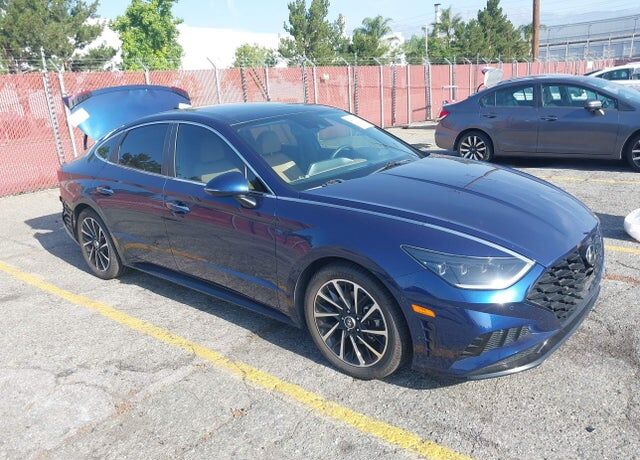 2021 HYUNDAI Sonata
