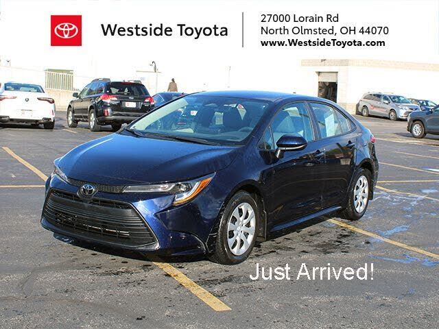 2023 TOYOTA Corolla