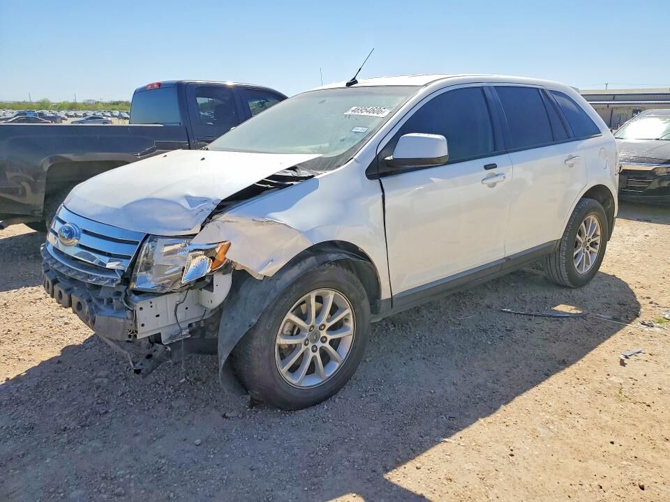 2010 FORD Edge