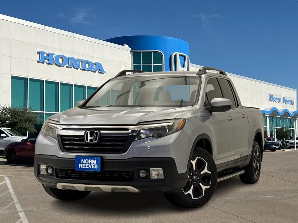 2017 HONDA Ridgeline