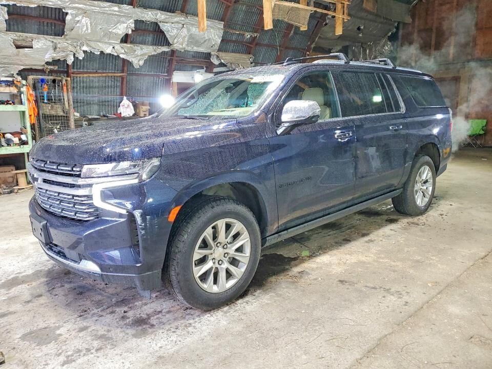 2023 CHEVROLET Suburban