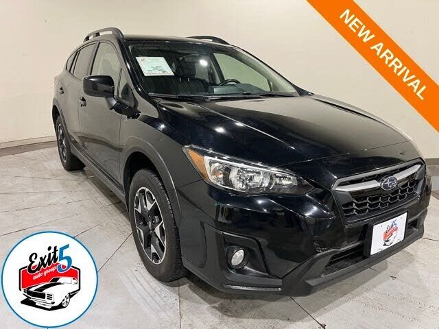 2019 SUBARU Crosstrek