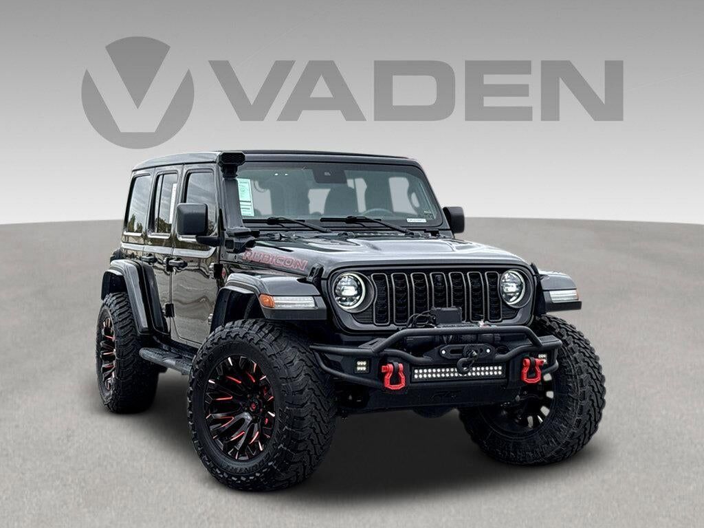 2024 JEEP Wrangler