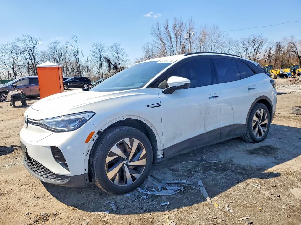 2025 VOLKSWAGEN ID.4