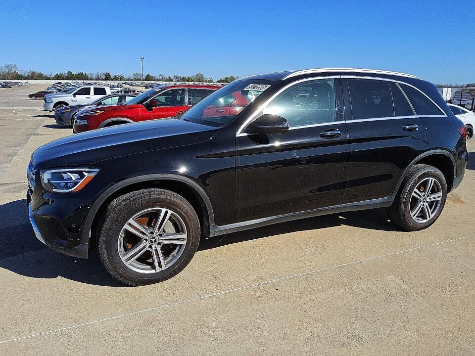 2021 MERCEDES-BENZ GLC-Class