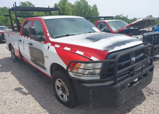 2018 RAM 2500