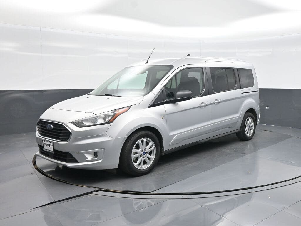 2021 FORD Transit