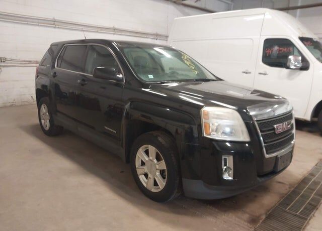 2013 GMC Terrain