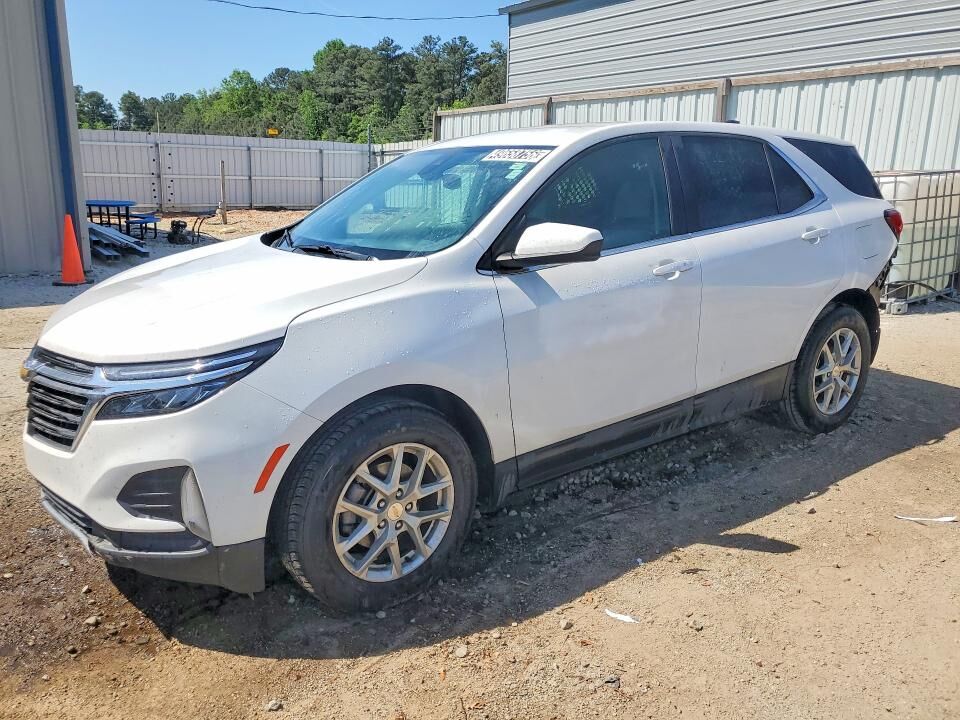 2024 CHEVROLET Equinox