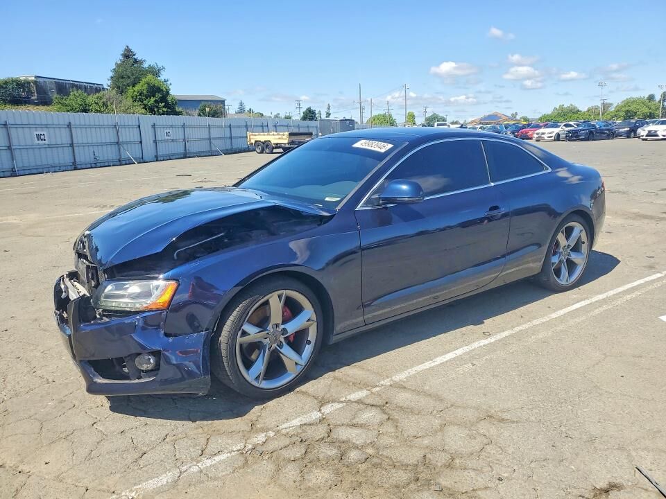 2009 AUDI A5