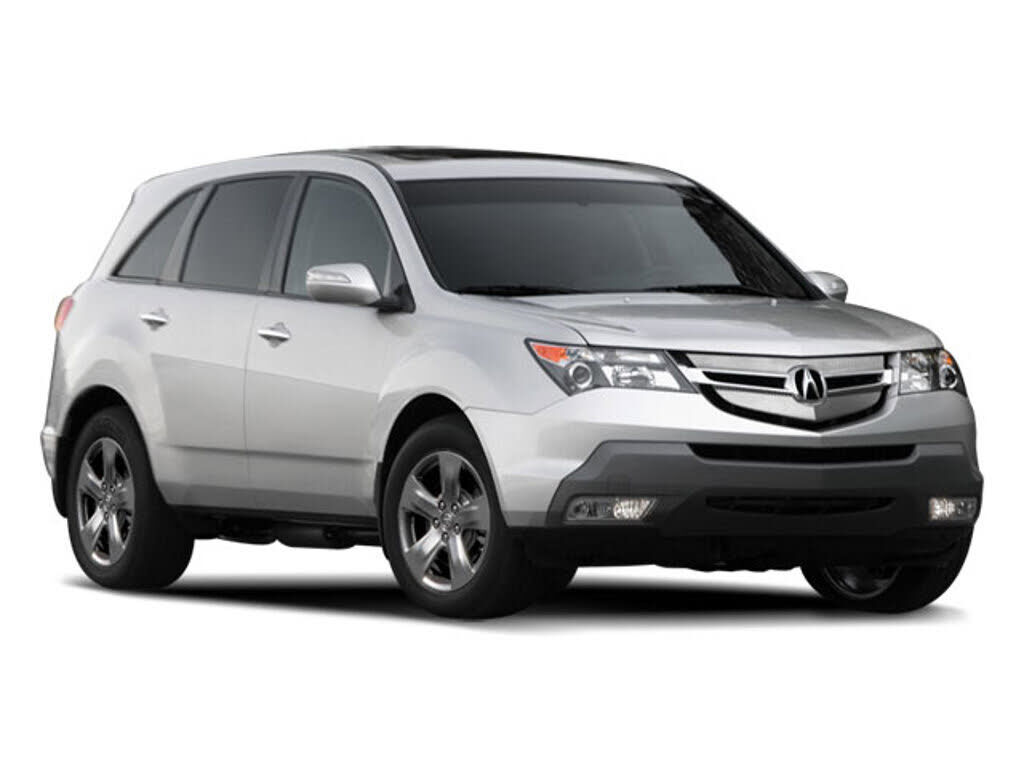 2009 ACURA MDX