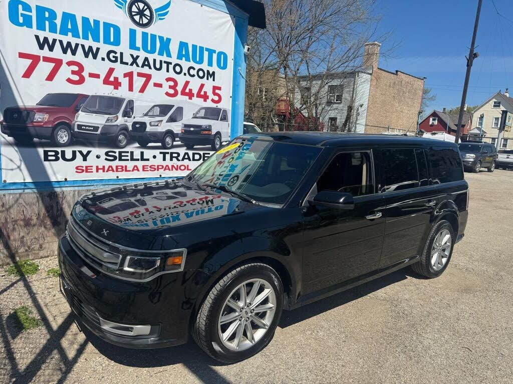 2017 FORD Flex