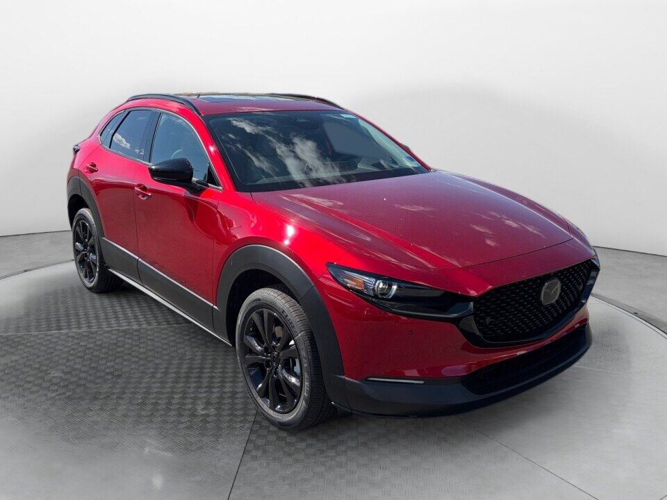 2026 MAZDA CX-30