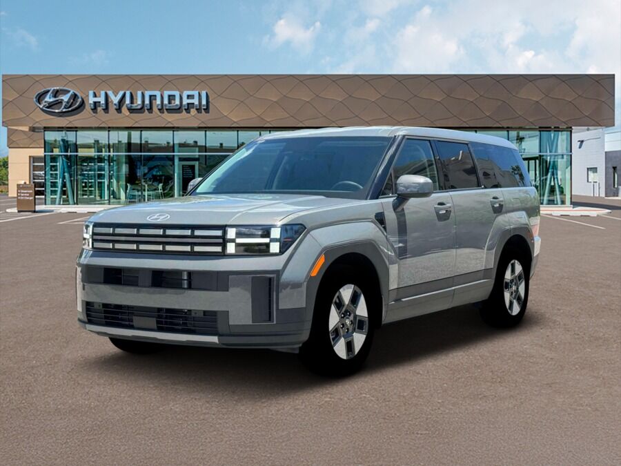 2026 HYUNDAI Santa Fe