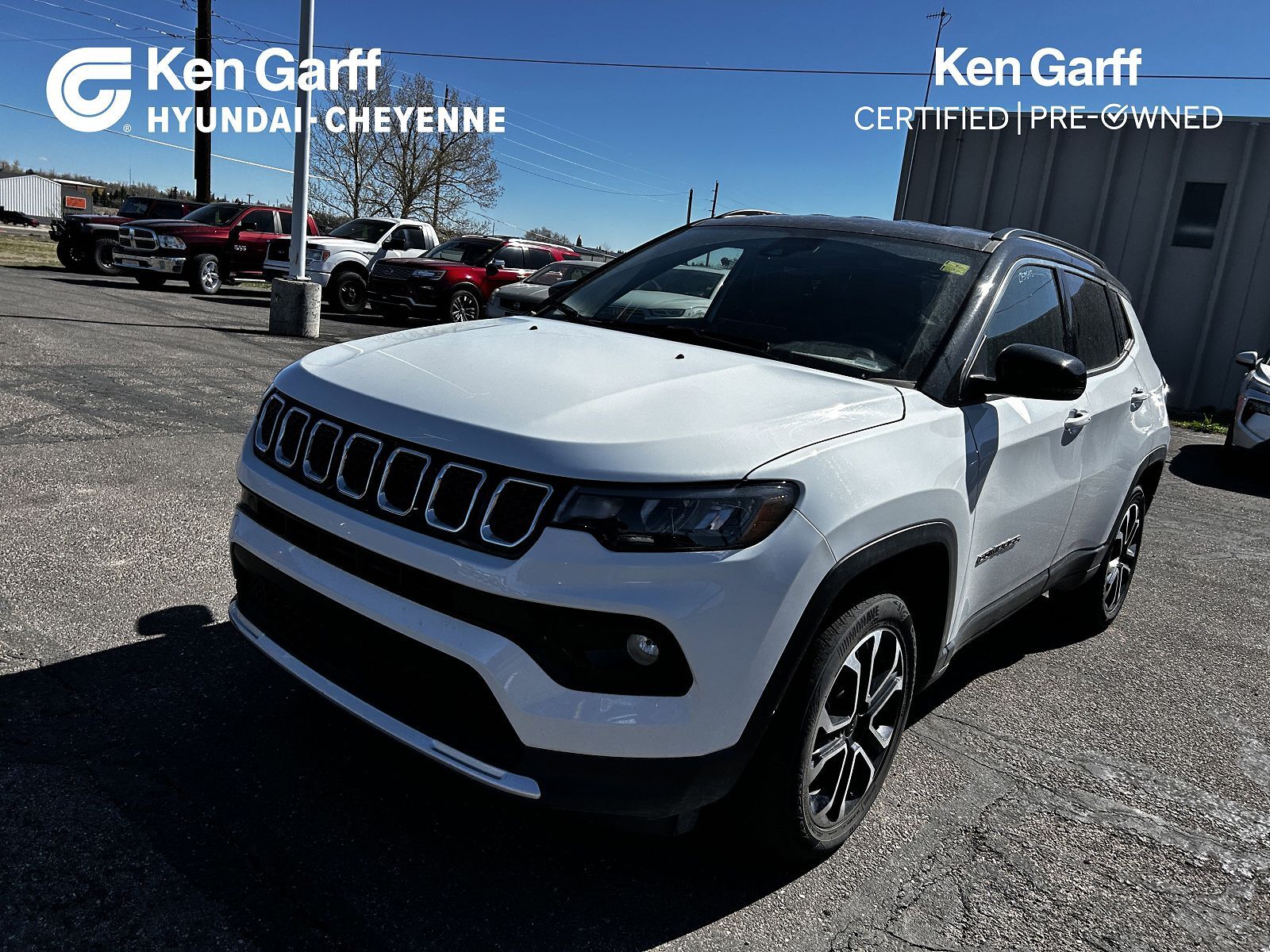 2024 JEEP Compass