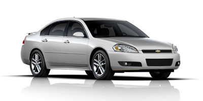 2015 CHEVROLET Impala