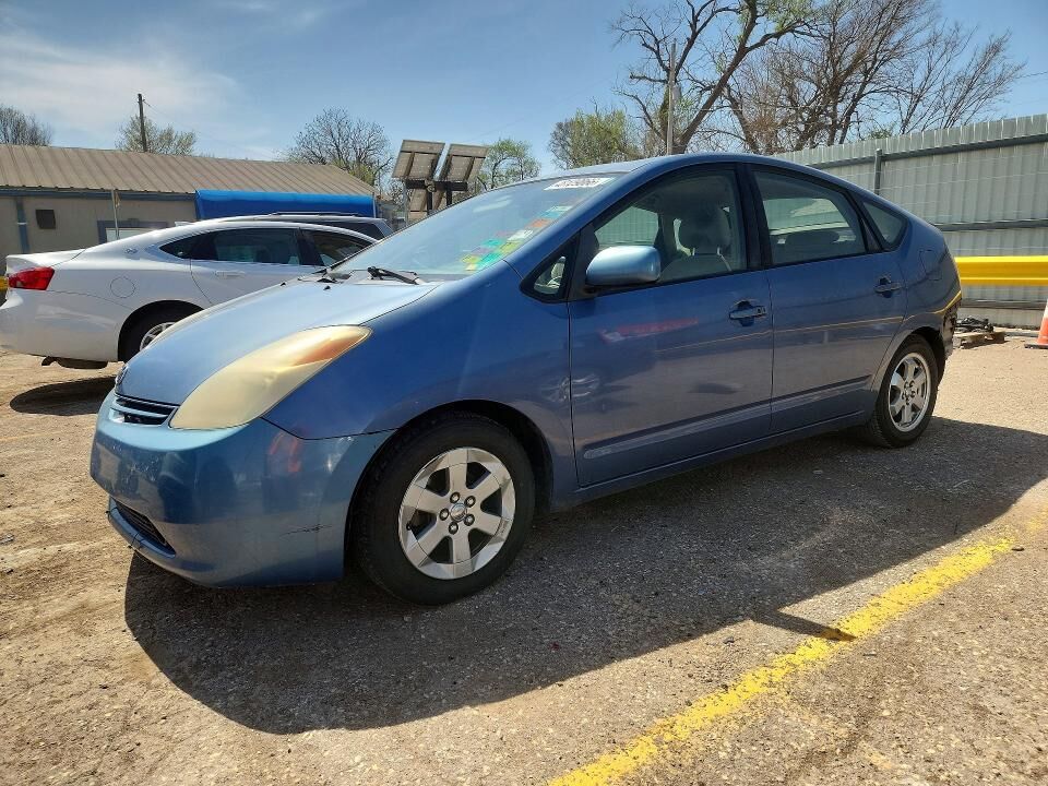 2005 TOYOTA PRIUS
