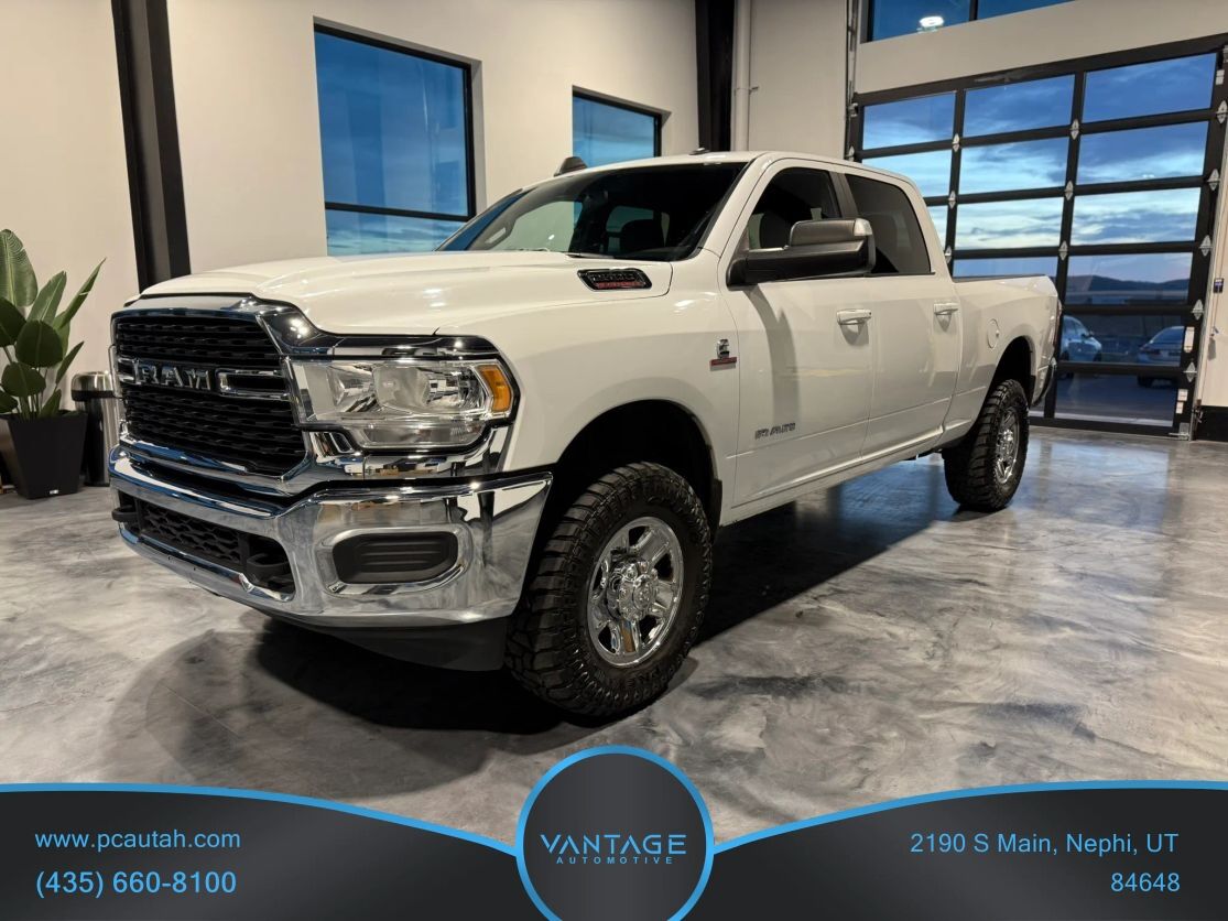 2022 RAM 2500